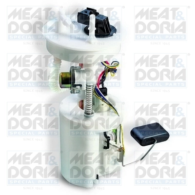 Fuel Feed Unit